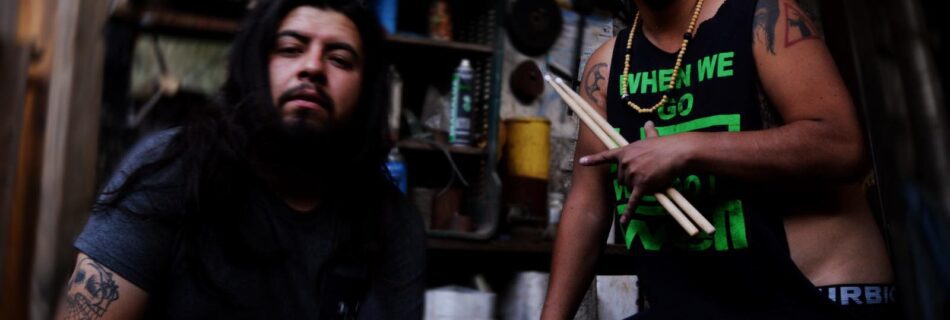 High Grind banda de Stoner Doom y Sludge de la CDMX.