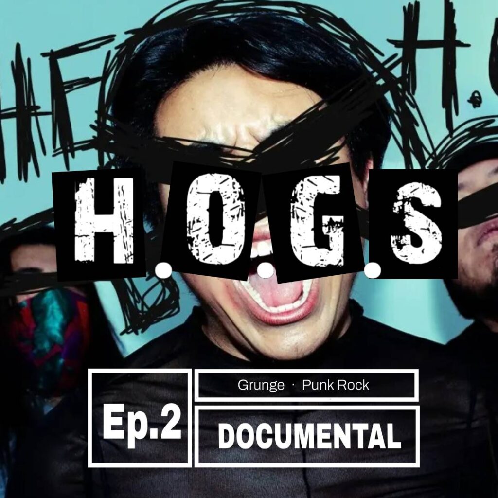 H.O.G.S en la serie documental de rock de Rhitual.