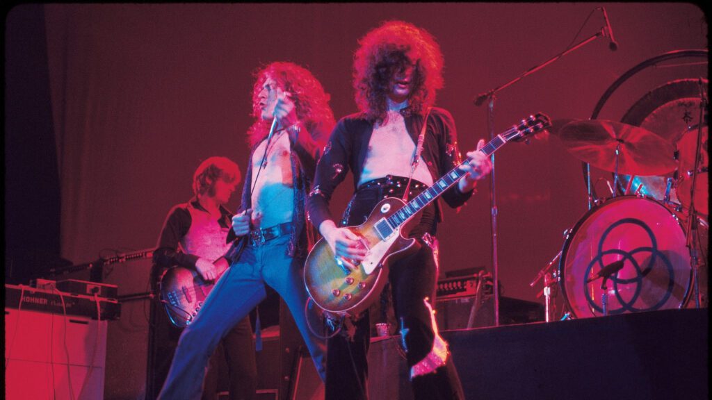 led zeppelin 2 LED ZEPPELIN EL DOCUMENTAL DEFINITIVO