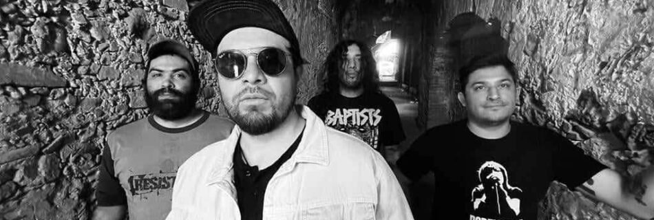 Xatarxa banda de crust, doom y sludge de la Ciudad de México.