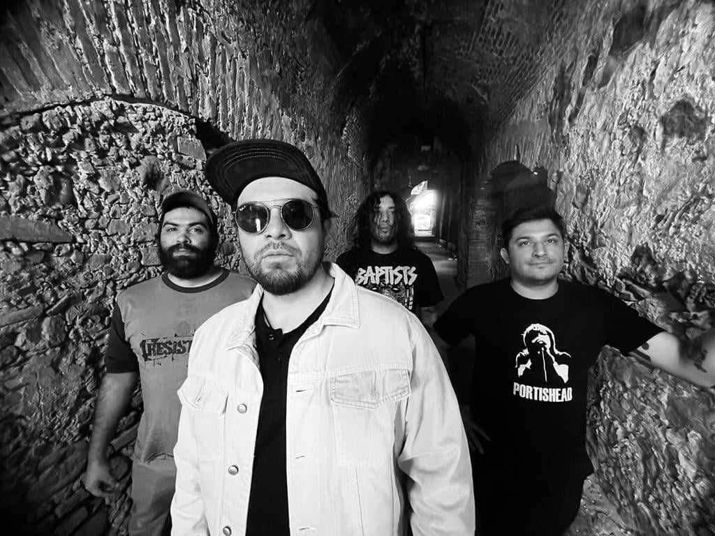 Xatarxa banda de crust, doom y sludge de la Ciudad de México.