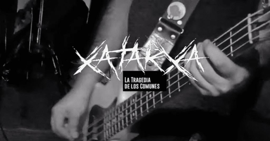 Invocatoria Documental Stoner Doom Sludge CDMX