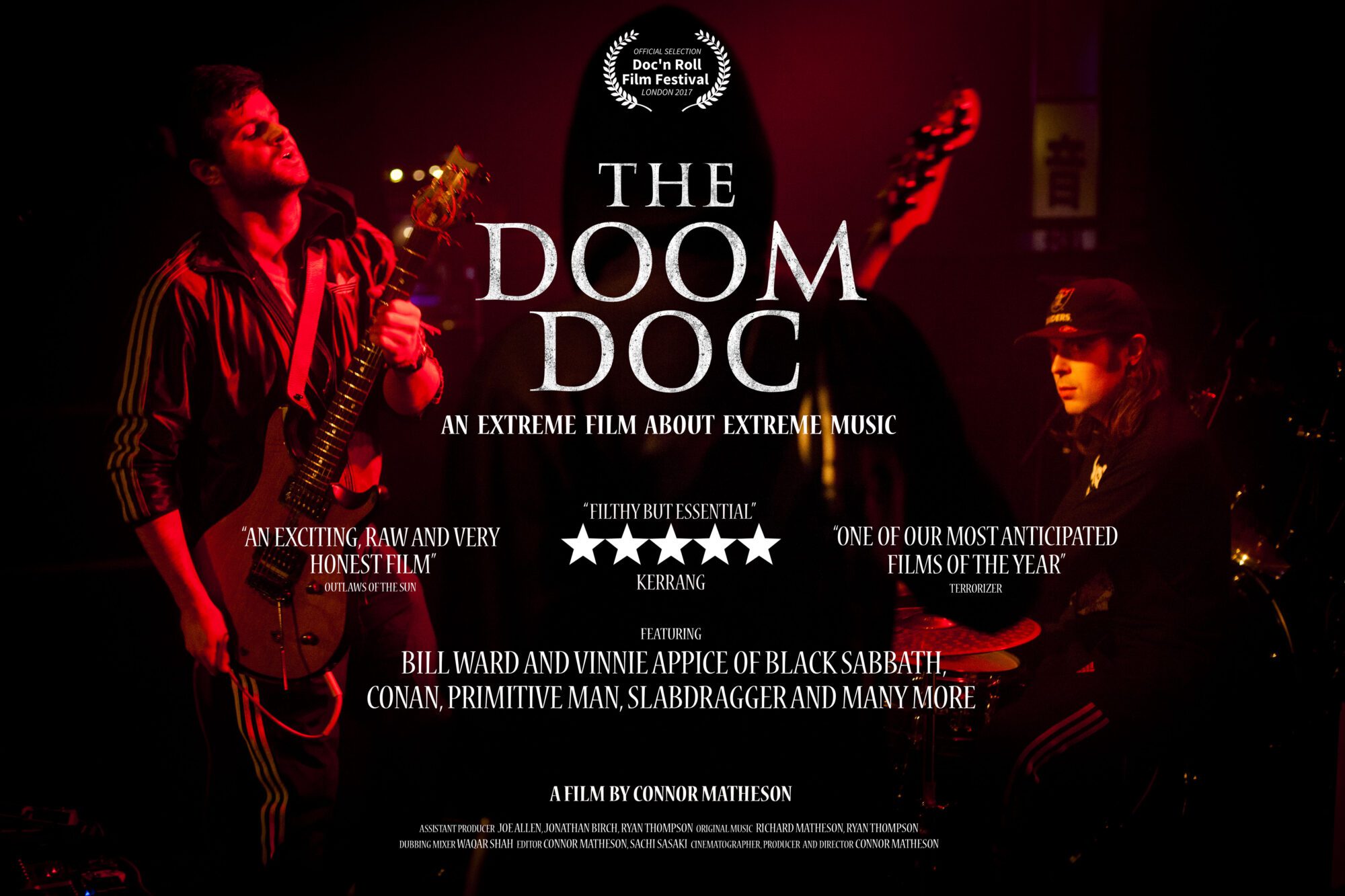 The Doom Doc (Documentary Film)