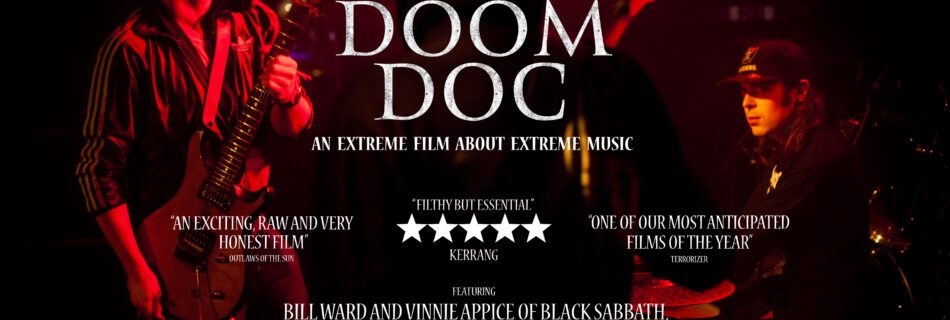 The Doom Doc (Documentary Film)