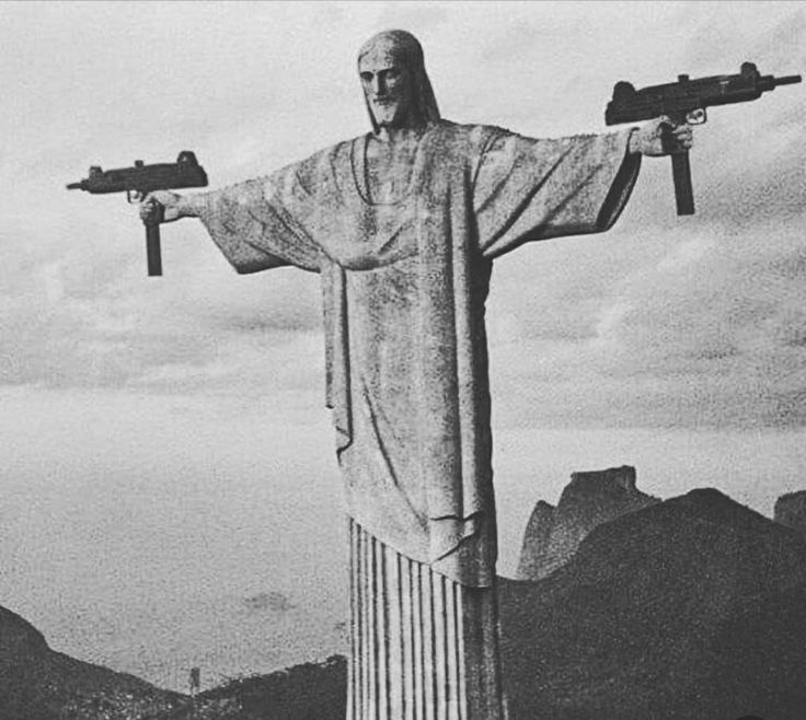 Jesus Anarquista