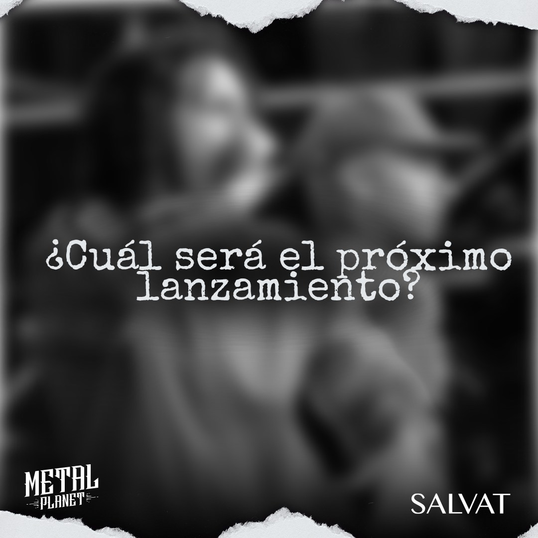 METAL PLANET DE SALVAT: UN VIAJE PROFUNDO A LA HISTORIA DEL METAL