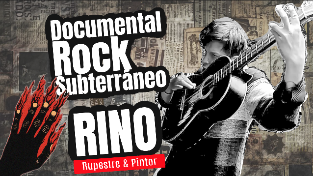 5 NUEVOS LANZAMIENTOS: ROCK, FOLK & DREAM-POP 5 Rhitual Documental Rino 5 NUEVOS LANZAMIENTOS: ROCK, FOLK & DREAM-POP