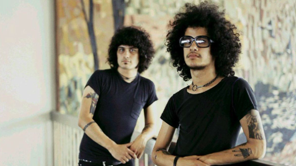 The Mars Volta