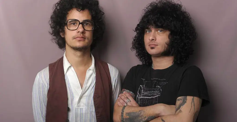 The Mars Volta Inicio