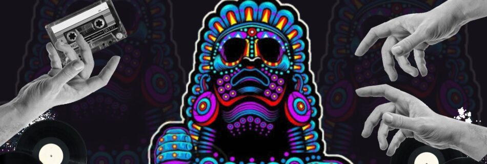 Portada Rhitual Festival (Xochipilli) 2025