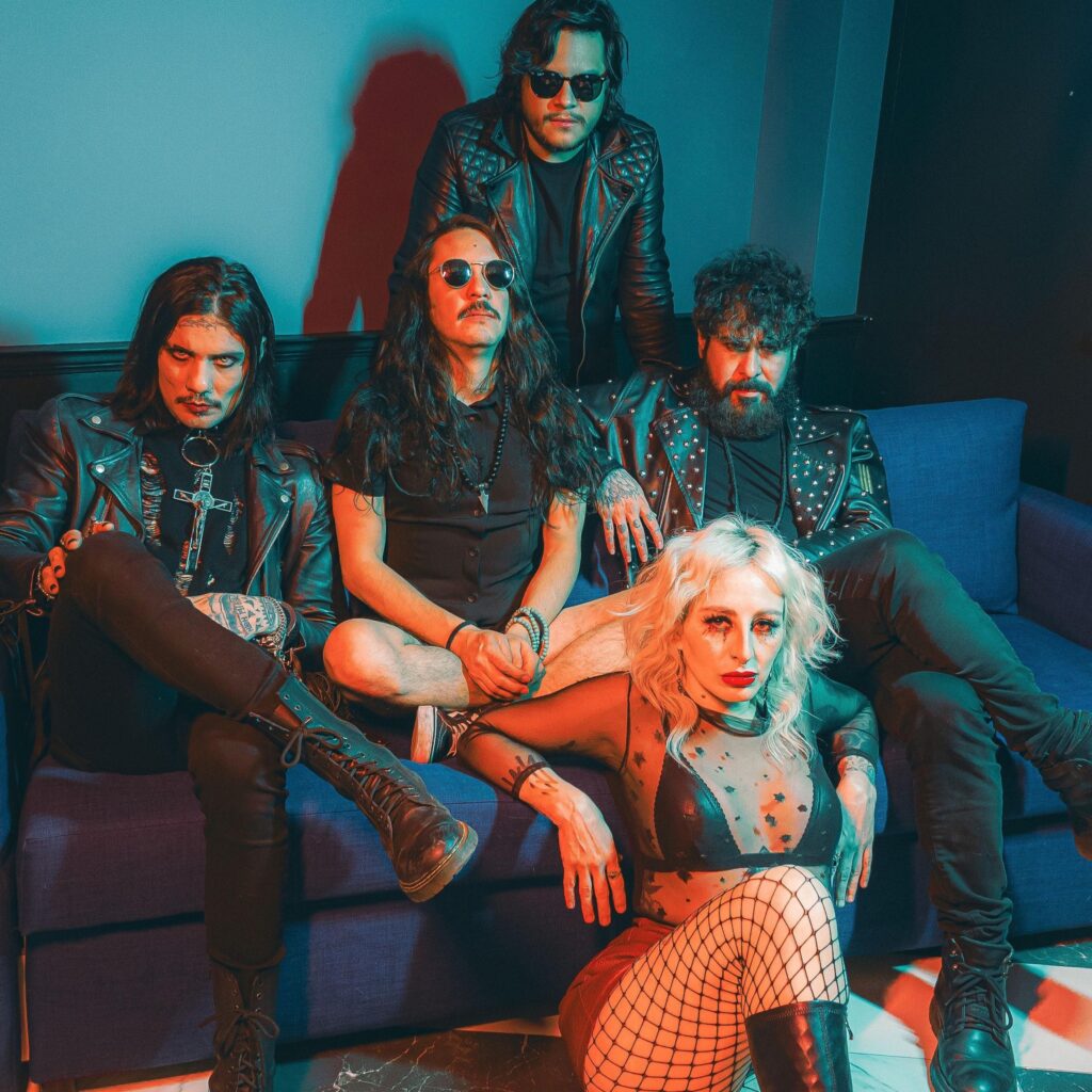 RITUAL FESTIVAL 2: STONER & PSICODELIA 5 Miss Sappy (Banda)