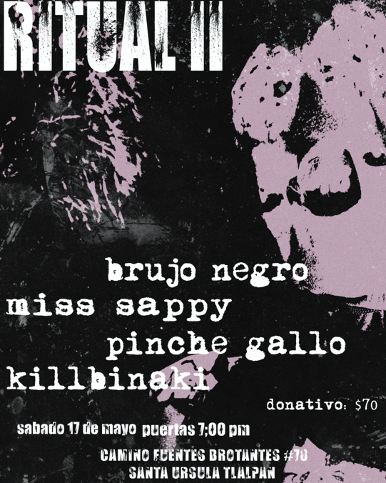 RITUAL FESTIVAL 2: STONER & PSICODELIA 7 Ritual Festival 2