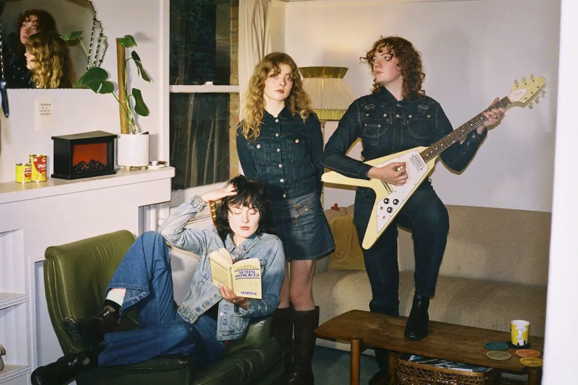 5 NUEVOS LANZAMIENTOS: ROCK, FOLK & DREAM-POP